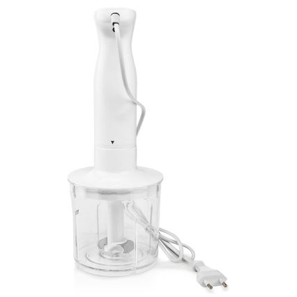 Hand mixer 4in1 400W/230V wit