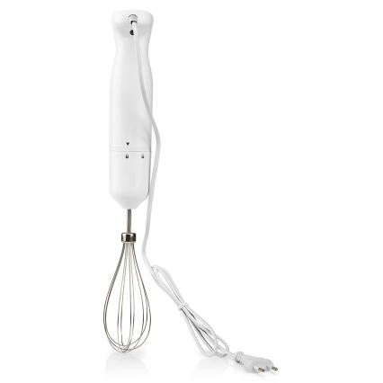 Hand mixer 4in1 400W/230V wit