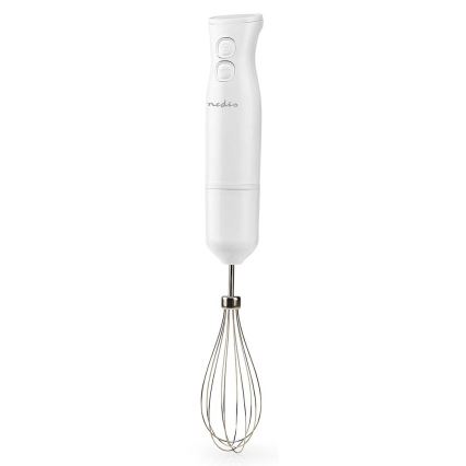 Hand mixer 4in1 400W/230V wit