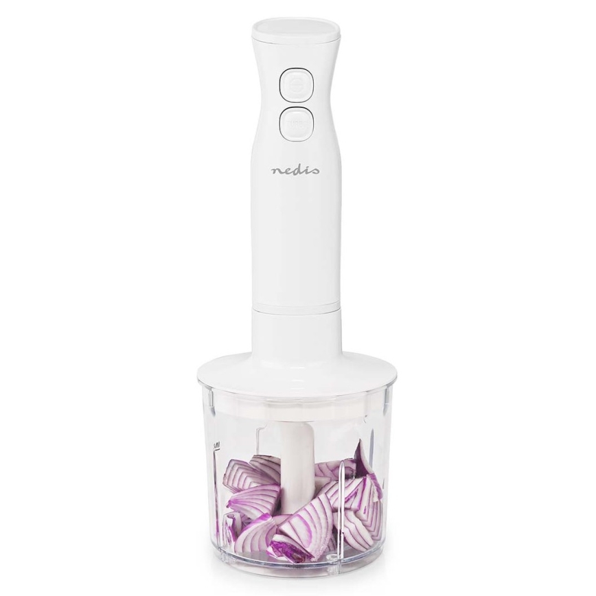 Hand mixer 4in1 400W/230V wit