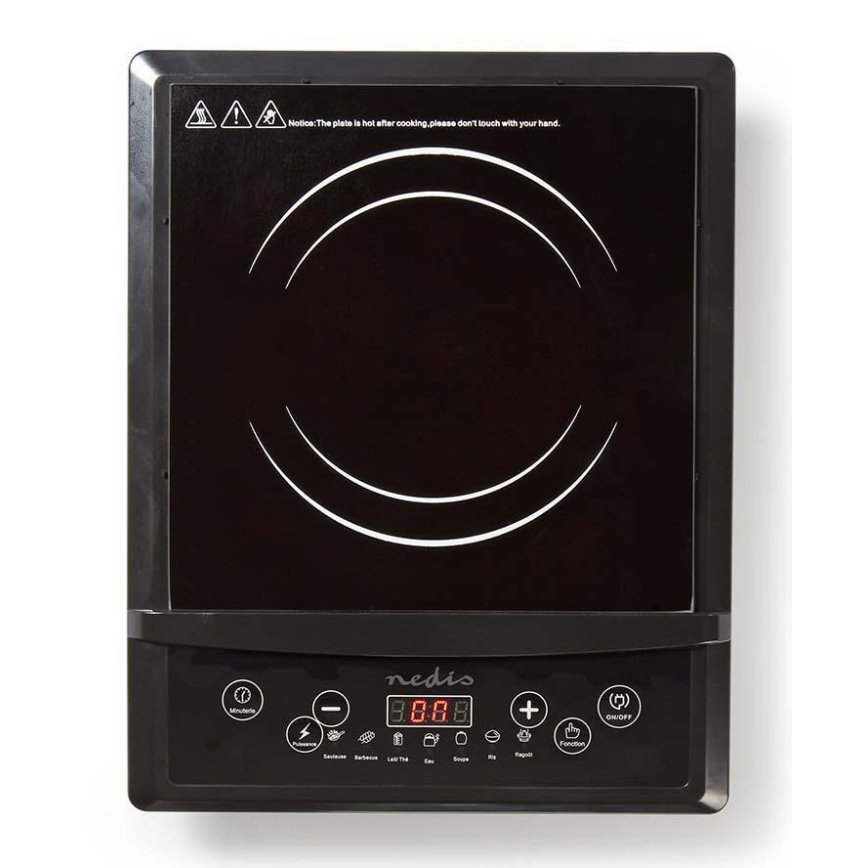 Plaque à induction 2000W/230V