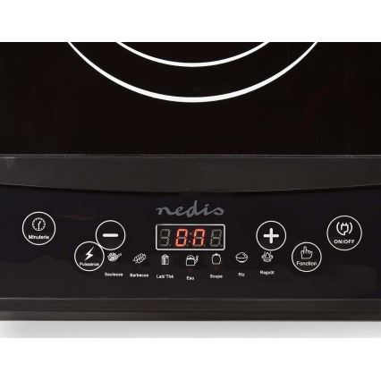 Plaque à induction 2000W/230V