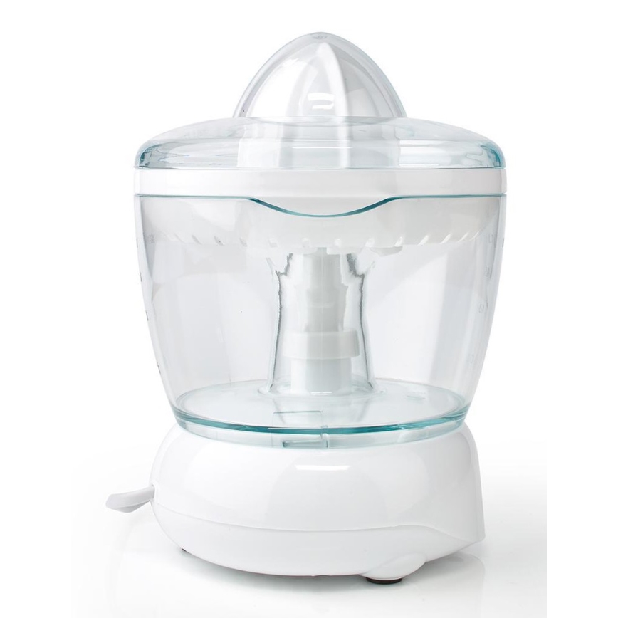 Elektrische Citrus Pers 0,7 l 25W/230V wit