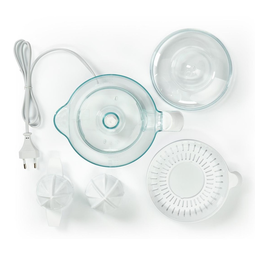 Presse agrume électrique 0,7 l 25W/230V blanc