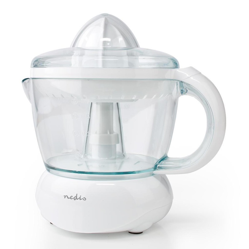 Presse agrume électrique 0,7 l 25W/230V blanc