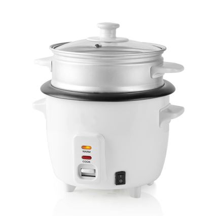 Cuiseur à riz 300W/230V 0,6l blanc