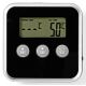 Thermomètre à viande avec affichage LCD 0-250 °C 1xAAA