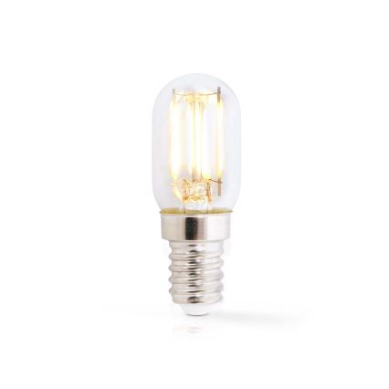 LED Koelkastlamp T22 E14/1,5W/230V 1800K