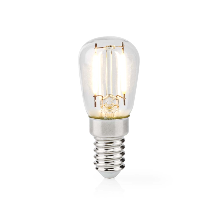 LED Koelkastlamp T26 E14/2W/230V 2700K