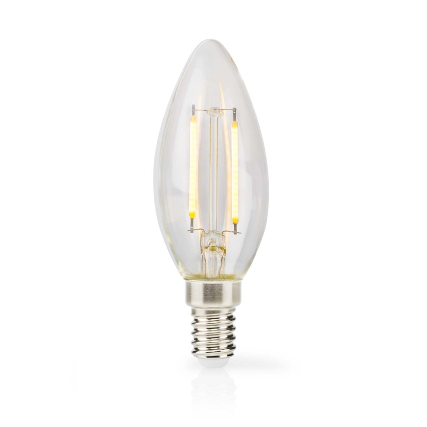 LED-lamp VINTAGE E14/2,2W/230V 2700K