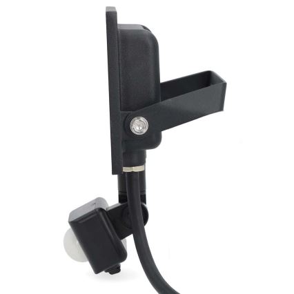 LED Schijnwerper met sensor LED/20W/230V 4000K IP44
