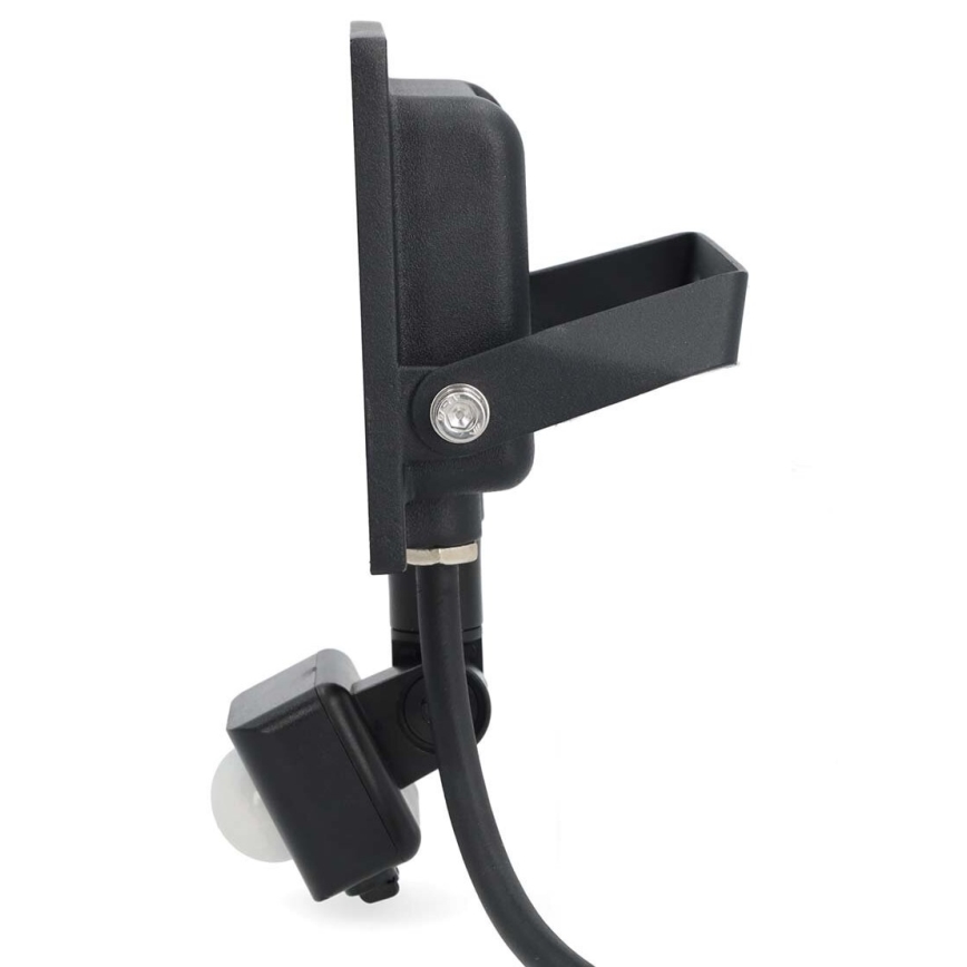 LED Schijnwerper met sensor LED/20W/230V 4000K IP44