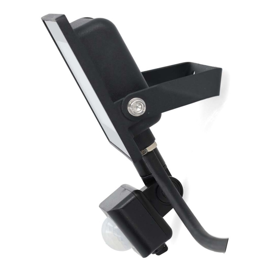 LED Schijnwerper met sensor LED/20W/230V 4000K IP44