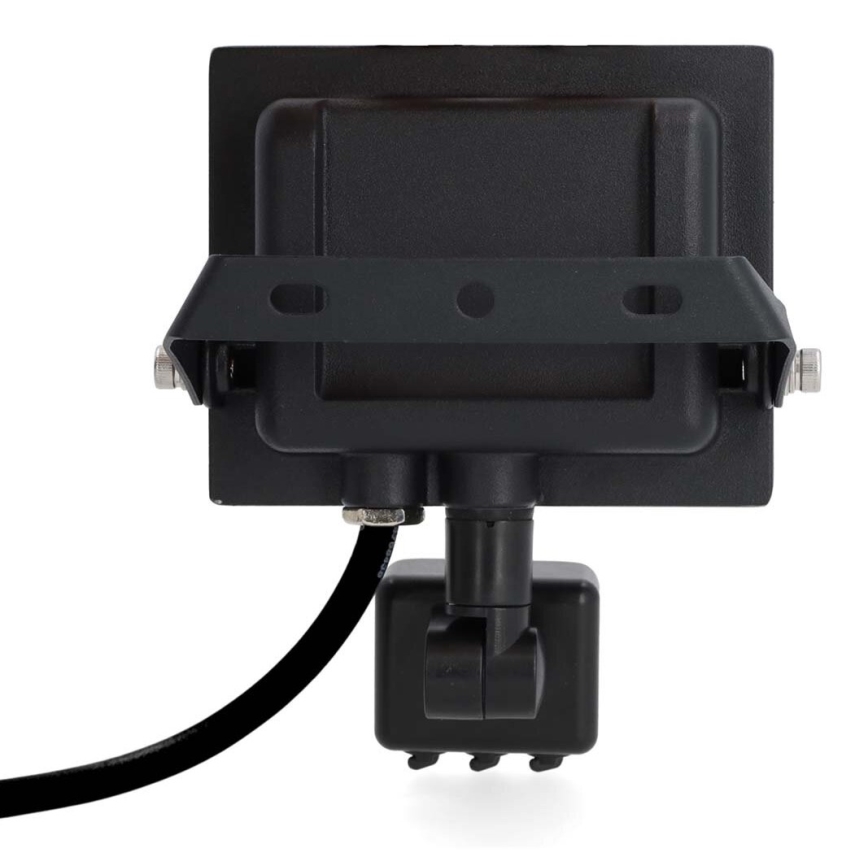 LED Schijnwerper met sensor LED/20W/230V 4000K IP44