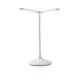 Lampe de table à intensité variable LED/6W/5V 2200 mAh blanc