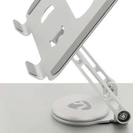 Draaibare laptopstandaard