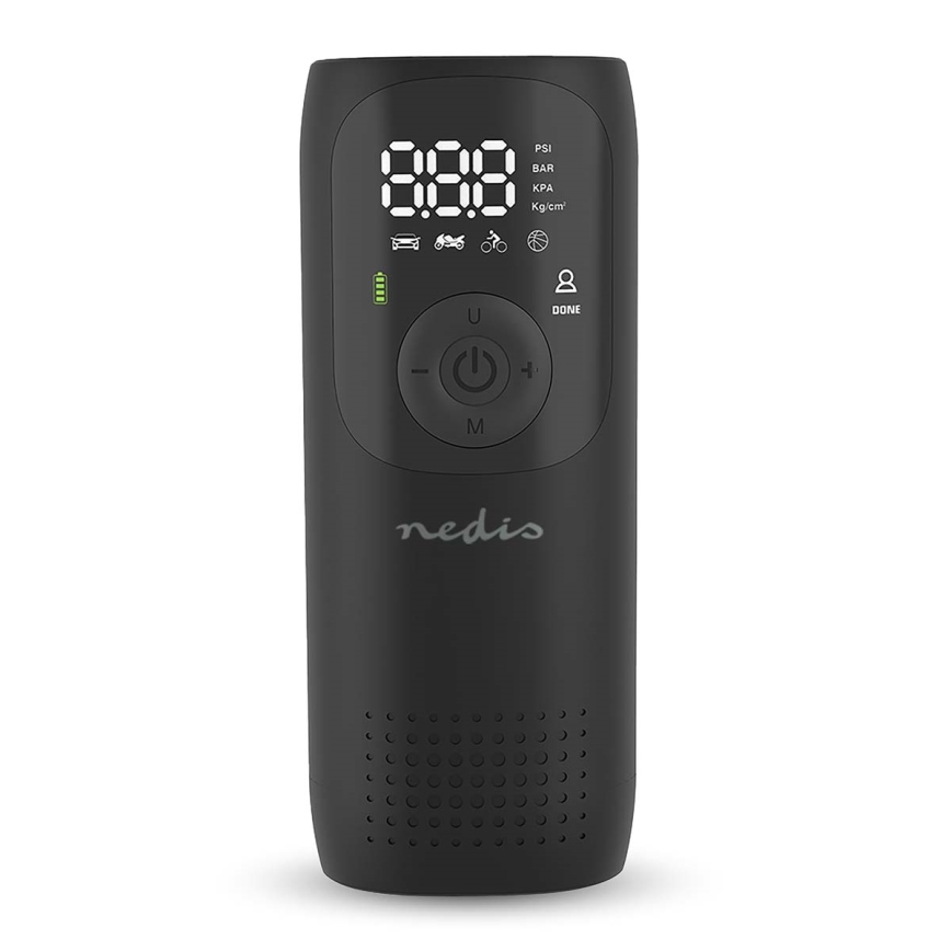 Compresseur numérique de poche 4000 mAh 5V
