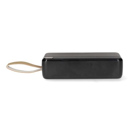 Batterie externe 30 000 mAh avec écran LED et Power Delivery