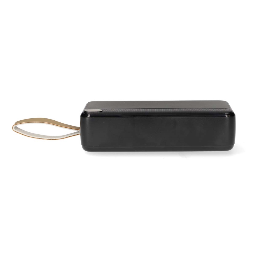 Batterie externe 30 000 mAh avec écran LED et Power Delivery