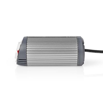 Spanningsomvormer 150W/24/230V + USB