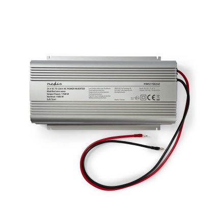 Convertisseur de tension 1700W/24/230V