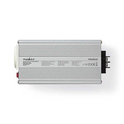 Convertisseur de tension 300W/24/230V