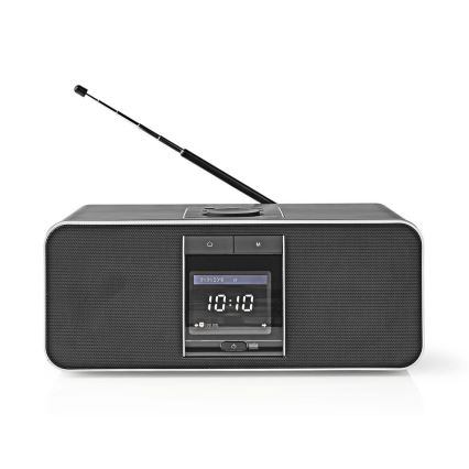 Radio internet multifonctions 42W/230V Wi-Fi Bluetooth USB+ télécommande