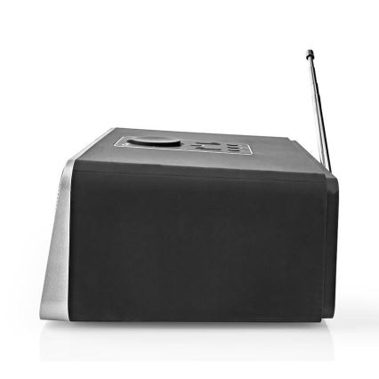 Radio internet multifonctions 42W/230V Wi-Fi Bluetooth USB+ télécommande