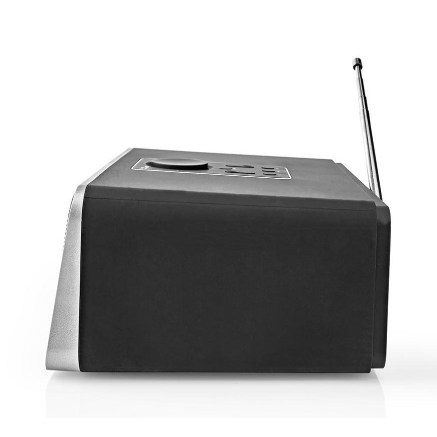 Radio internet multifonctions 42W/230V Wi-Fi Bluetooth USB+ télécommande