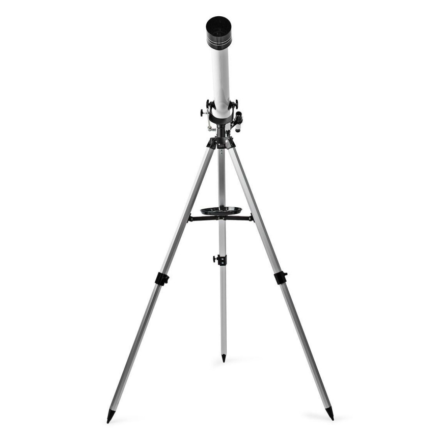 Telescoop 50x600 mm met driepoot