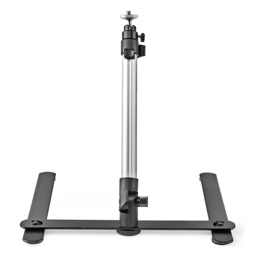 Draagbare LED Fotostudio 2xGU10/5W/230V
