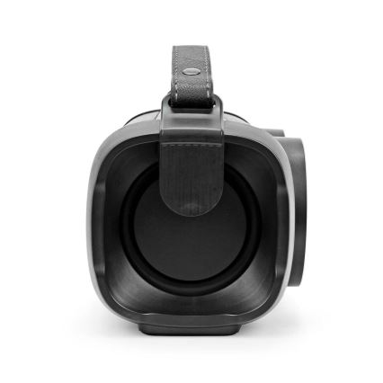 Enceinte rechargeable LED RGB 24W/3000 mAh IPX5