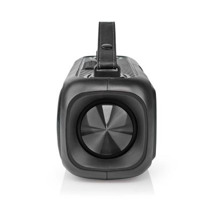 LED RGB Oplaadbare speaker 45W/3000 mAh IPX5