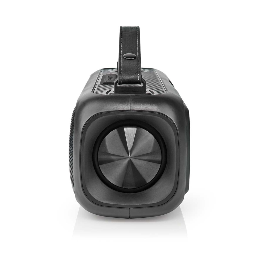 LED RGB Oplaadbare speaker 45W/3000 mAh IPX5