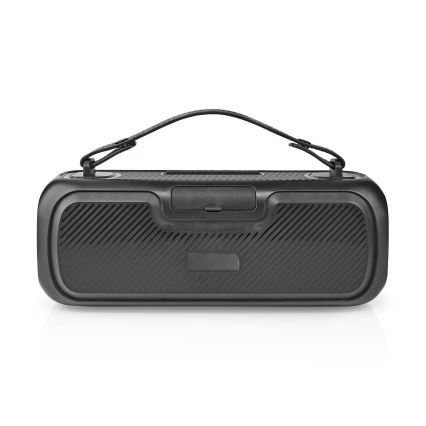 LED RGB Oplaadbare speaker 45W/3000 mAh IPX5
