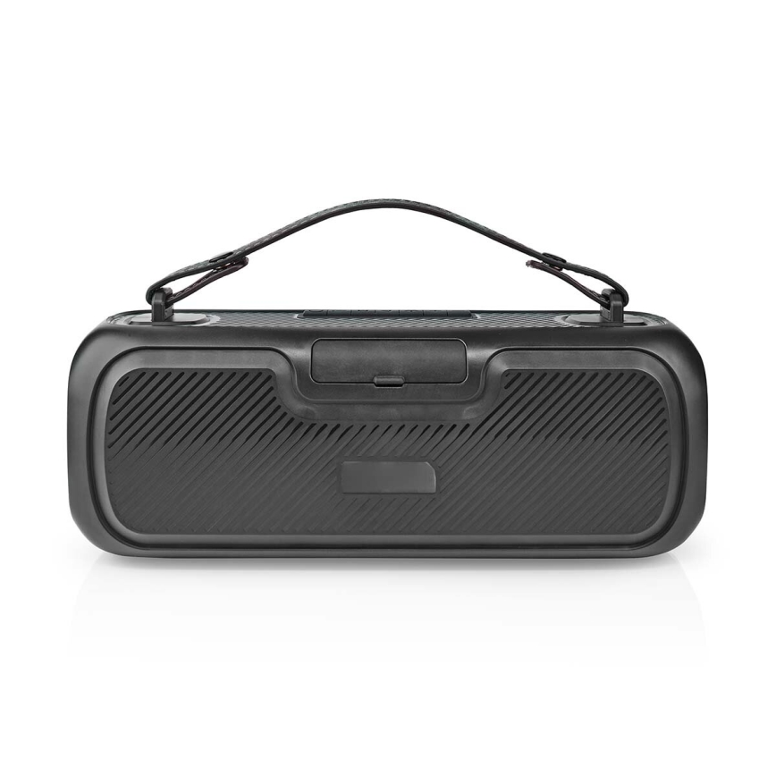 LED RGB Oplaadbare speaker 45W/3000 mAh IPX5