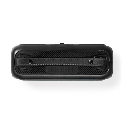 LED RGB Oplaadbare speaker 45W/3000 mAh IPX5