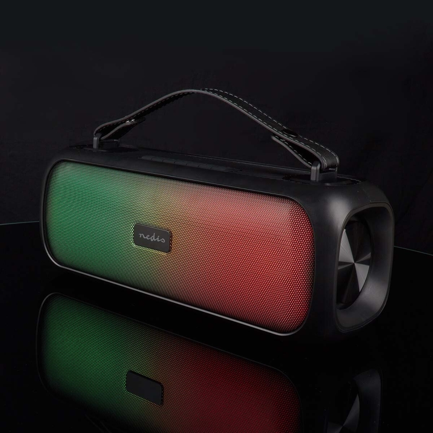LED RGB Oplaadbare luidspreker 45W/3000 mAh IPX5