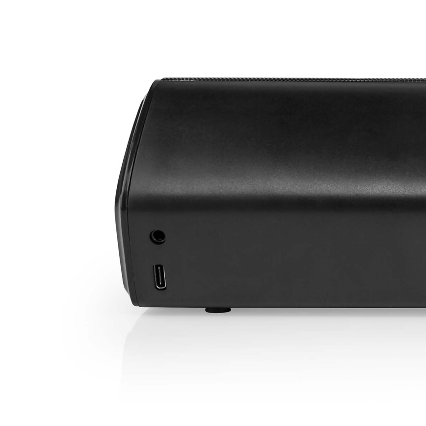 LED RGB Oplaadbare luidspreker 18W/1200 mAh