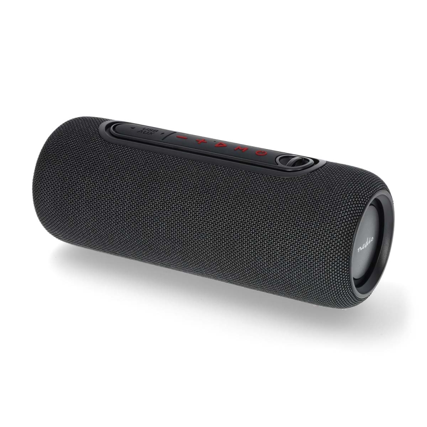 LED RGB Oplaadbare speaker 30W/2000 mAh IPX5