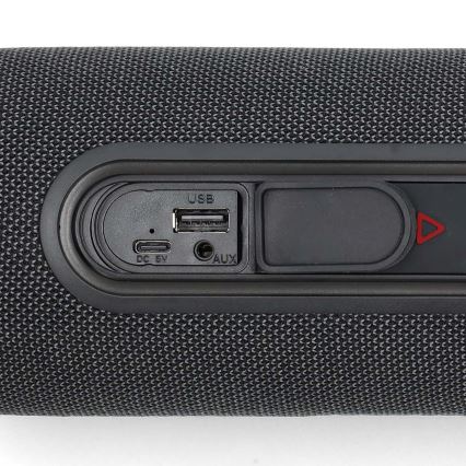 LED RGB Oplaadbare speaker 30W/2000 mAh IPX5