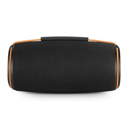 LED-oplaadbare draagbare speaker 60W/2000 mAh IPX4 zwart