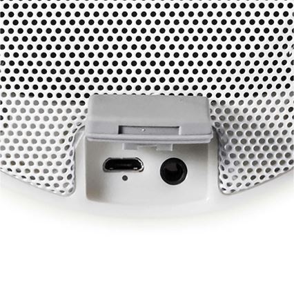 LED RGB Oplaadbaar tafellamp met een luidspreker 60W/2200 mAh IPX5