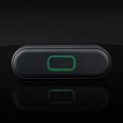 LED RGB Oplaadbare luidspreker 16W/1500 mAh IPX6