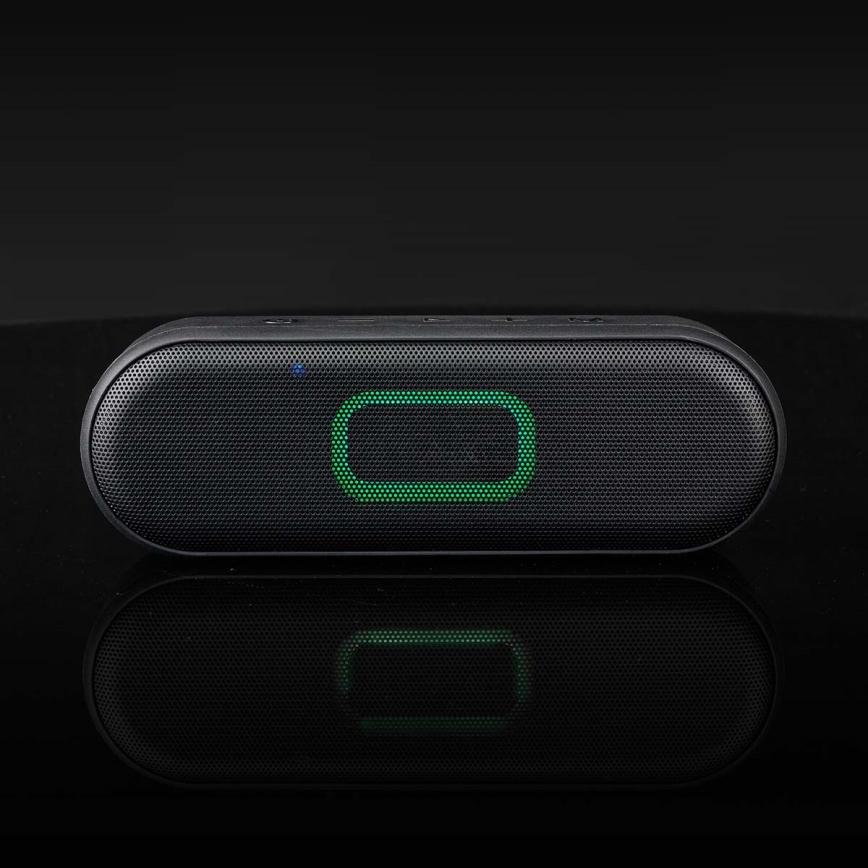 LED RGB Oplaadbare luidspreker 16W/1500 mAh IPX6