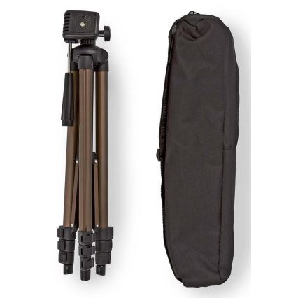 Driepoot voor Camera's en Fototoestellen brons/zwart