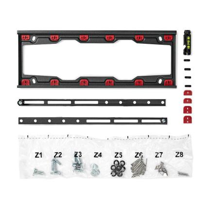 Support mural pour téléviseur 23-55”