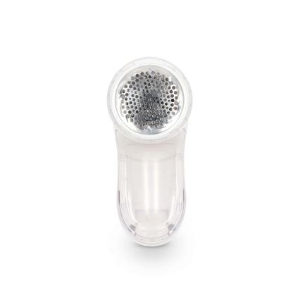 Oplaadbare pluizenverwijderaar 500 mAh, wit