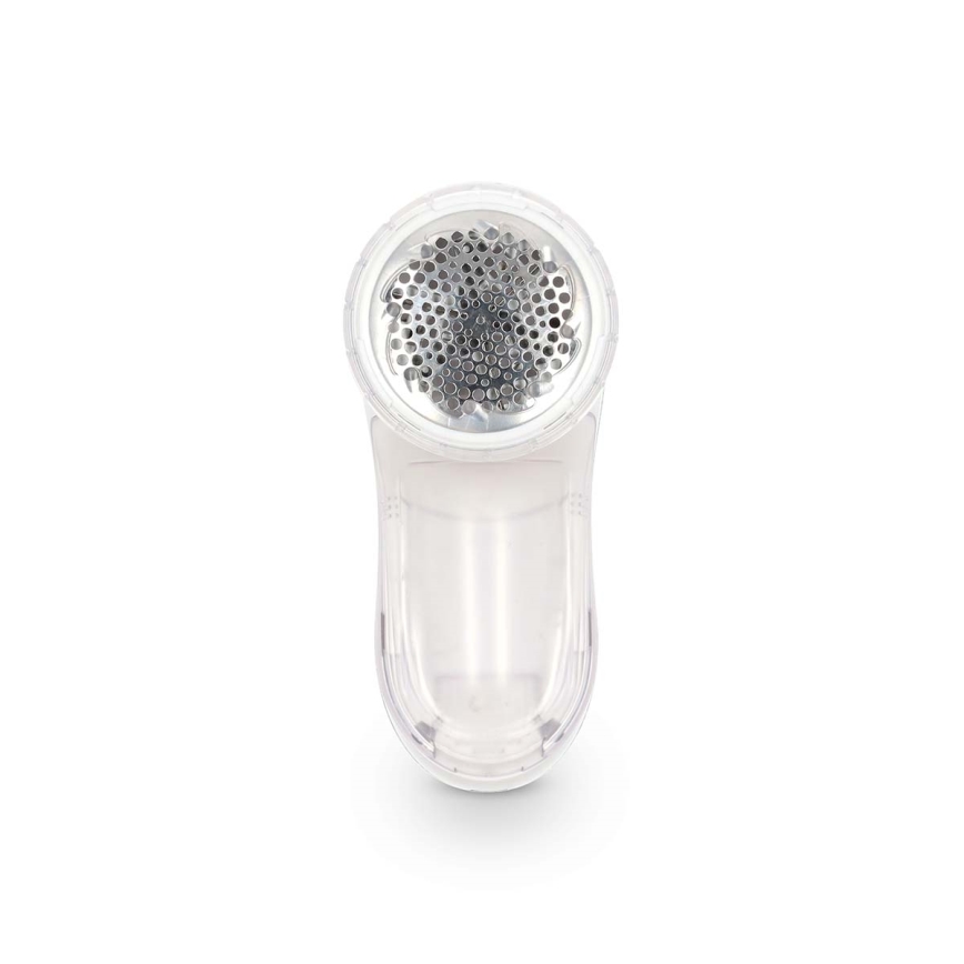 Oplaadbare pluizenverwijderaar 500 mAh, wit