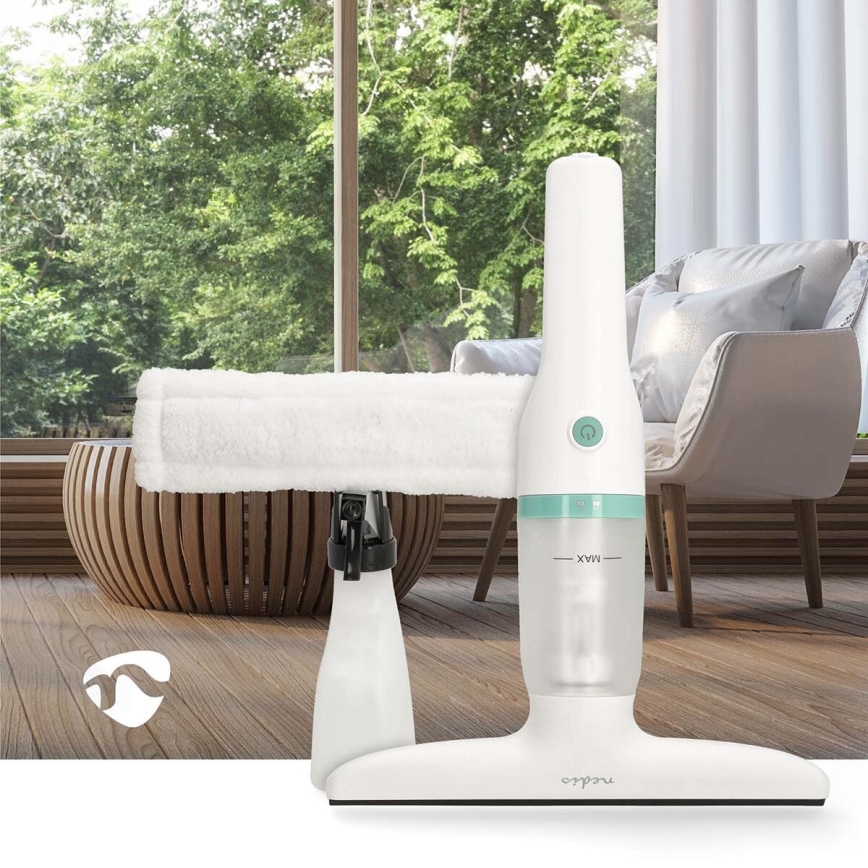 Aspirateur rechargeable pour fenêtres 12W/2200 mAh IPX4